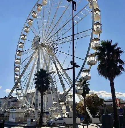 Semesterbostad Maison Prive Agde