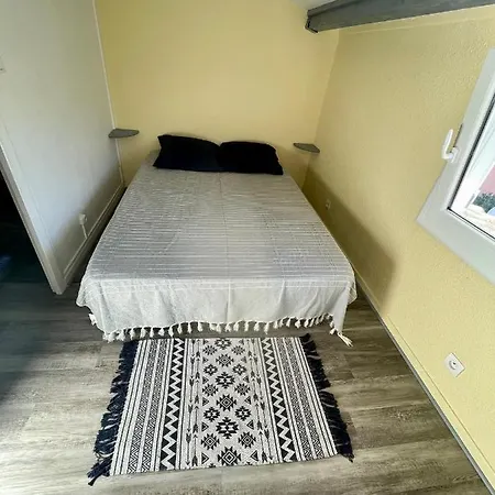 Maison Prive Nyaraló Agde