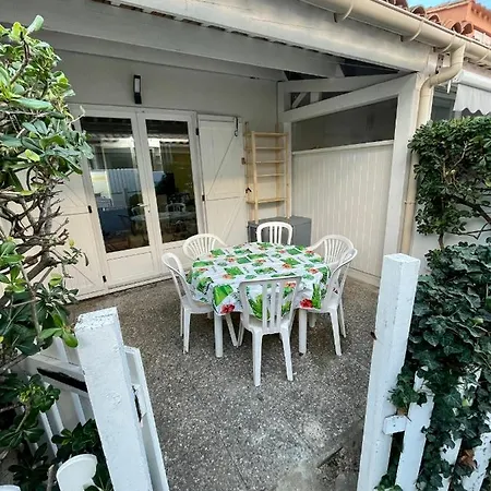 Dom wakacyjny Maison Prive Agde